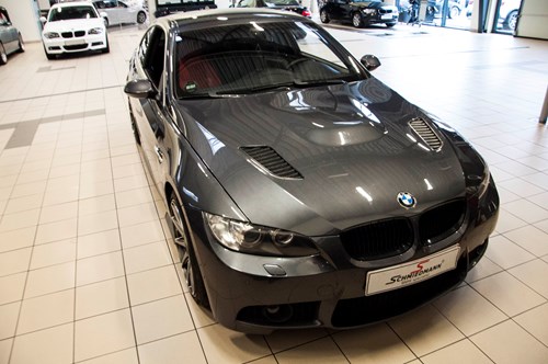 Schmiedmann BMW F11 Kidneys And Schmiedmann Streamer