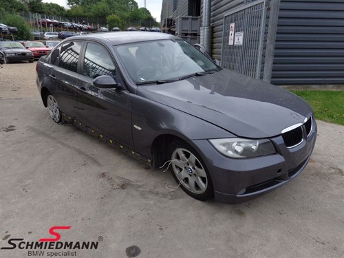 BMW E90 Sedan