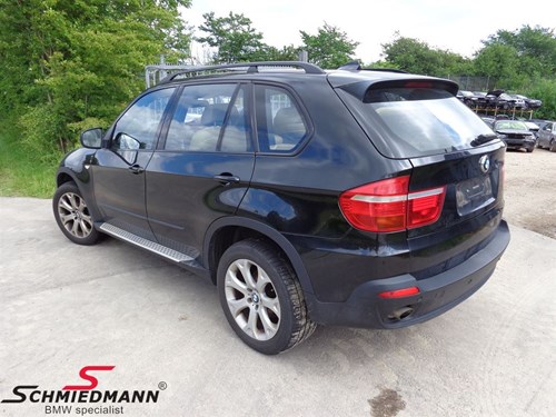 BMW X5 E70 SAV