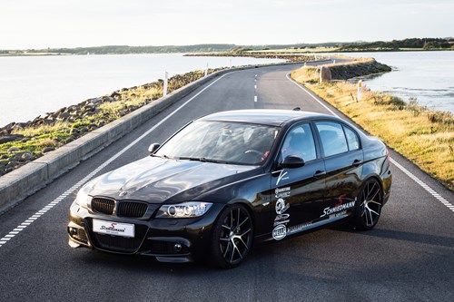 BMW Schmiedmann E90LCI S3 335I Tuning Styling 10