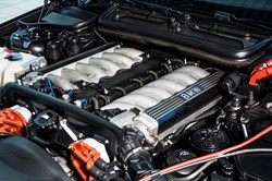 Schmiedmann BMW 850Csi E31 Motor Renovation 0018