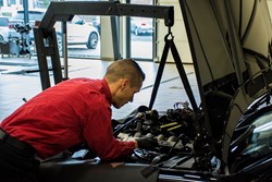 Schmiedmann BMW 850Csi E31 Motor Renovation 6820
