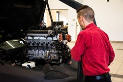 Schmiedmann BMW 850Csi E31 Motor Renovation 6836