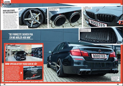 Schmiedmann BMW S5 F10 550I Boosted Article S3