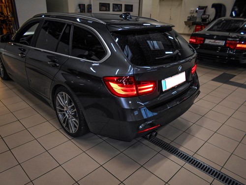 Schmiedmann BMW Blackline Taillights