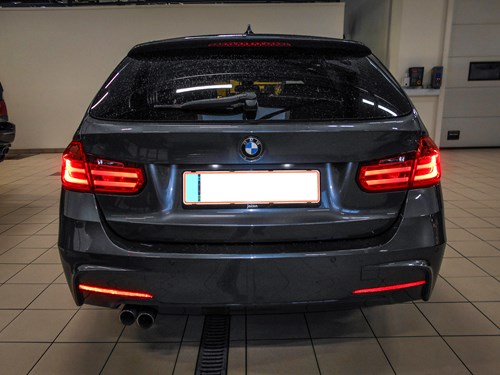 Schmiedmann BMW Blackline Taillights 2