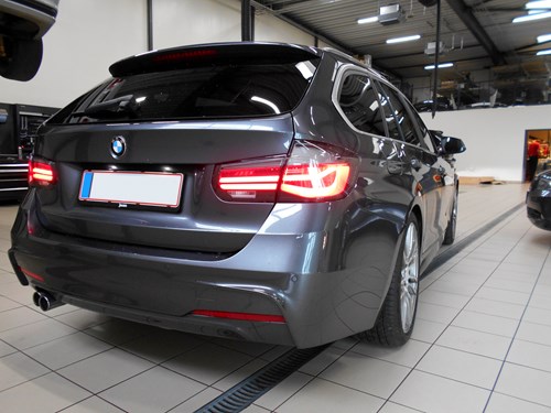 Schmiedmann BMW Blackline Taillights 3
