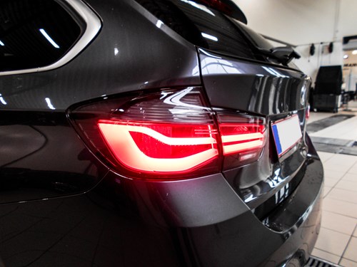 Schmiedmann BMW Blackline Taillights 4