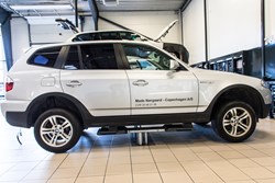 Schmiedmann Styling BMW X3 E87 LCI 5874