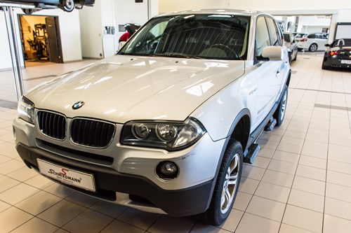 Schmiedmann Styling BMW X3 E87 LCI 5883