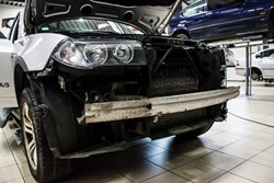 Schmiedmann BMW X3 E83 LCI Styling 7110