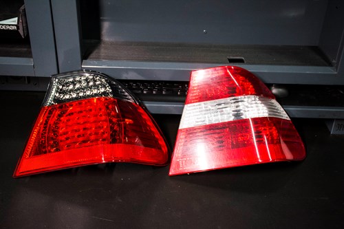Schmiedmann BMW E46 Taillights 7124