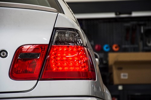 Schmiedmann BMW E46 Taillights 7288