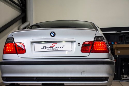 Schmiedmann BMW E46 Taillights