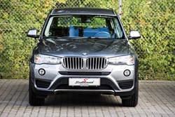 Schmiedmann BMW X3 F25 Laeder Ombetraekning 7338