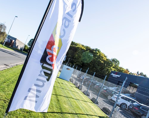Schmiedmann Munich Cars Aabningsreception BMW MINI 7388