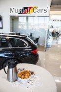 Schmiedmann Munich Cars Aabningsreception BMW MINI 7543