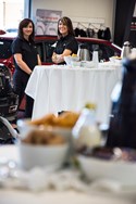Schmiedmann Munich Cars Aabningsreception BMW MINI 7545