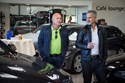 Schmiedmann Munich Cars Aabningsreception BMW MINI 7700