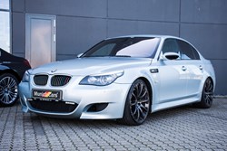 Schmiedmann Sweden Munich Cars Aabningsreception BMW 7502