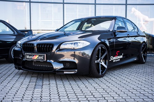 Schmiedmann Sweden Munich Cars Aabningsreception BMW 7512