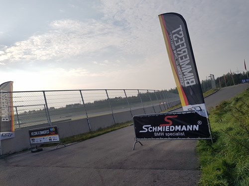Schmiedmann Netherlands Bimmerfest 2017 Trackday 18