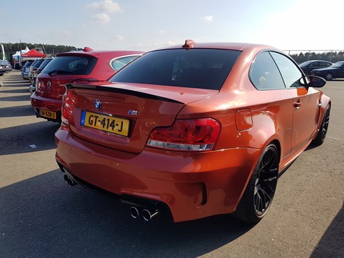 Schmiedmann Netherlands Bimmerfest 2017 Trackday 7