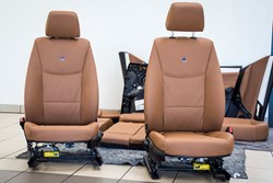 Schmiedmann BMW X3 F25 Leather Cabin 7372