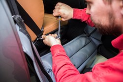 Schmiedmann BMW X3 F25 Leather Cabin 7459