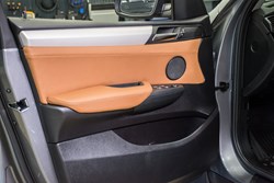 Schmiedmann BMW X3 F25 Leather Cabin 7662