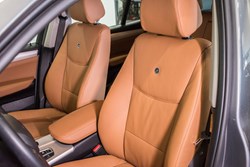 Schmiedmann BMW X3 F25 Leather Cabin 7670