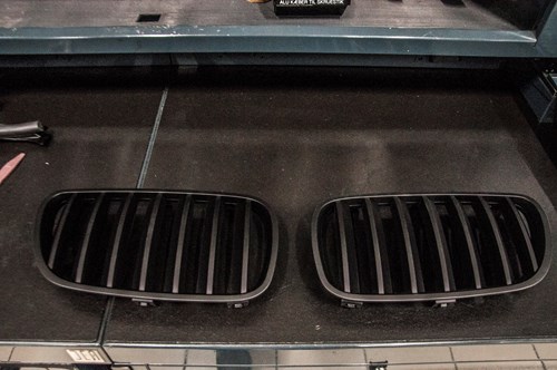 Schmiedmann BMW X3 E83 LCI Styling Project 0010