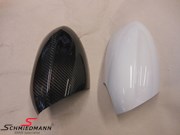Bmw E93 M3 Carbon Covers Mirrors 02