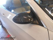 Bmw E93 M3 Carbon Covers Mirrors 03