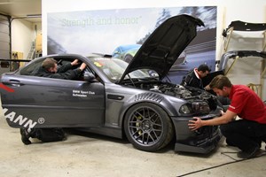 Bmw E46 M3 Time Attack Racer Schmiedmann Sweden