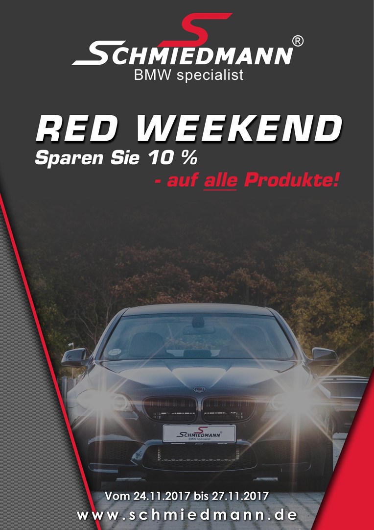 Red Weekend De