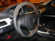 Bmw E90 Schmiedmann Steering Wheel01