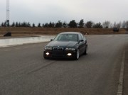 Bmw E46 330I Tinna Drifting Race 01