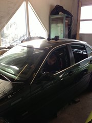 Bmw E46 330I Tinna Drifting Workshop