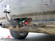 Bmw X3 Westfalia Towing Hitch 06