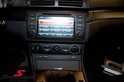 Bmw E46 318I Dynavin LED No Plate Lights 02