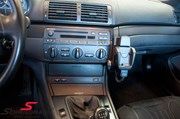 Bmw E46 318I Dynavin LED No Plate Lights 03
