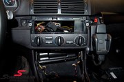 Bmw E46 318I Dynavin LED No Plate Lights 04