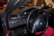 Bmw E46 318I Dynavin LED No Plate Lights 06