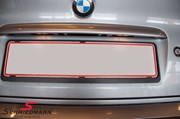 Bmw E46 318I Dynavin LED No Plate Lights 07