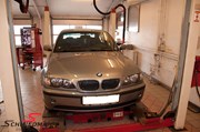 Bmw E46 318I Dynavin LED No Plate Lights 08