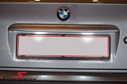 Bmw E46 318I Dynavin LED No Plate Lights 11