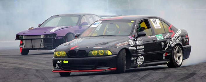 Drifter Dk E39 M5poland06