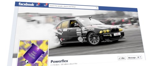 Facebook Powerflex