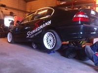 Schmiedmann Girl Power Drift 08